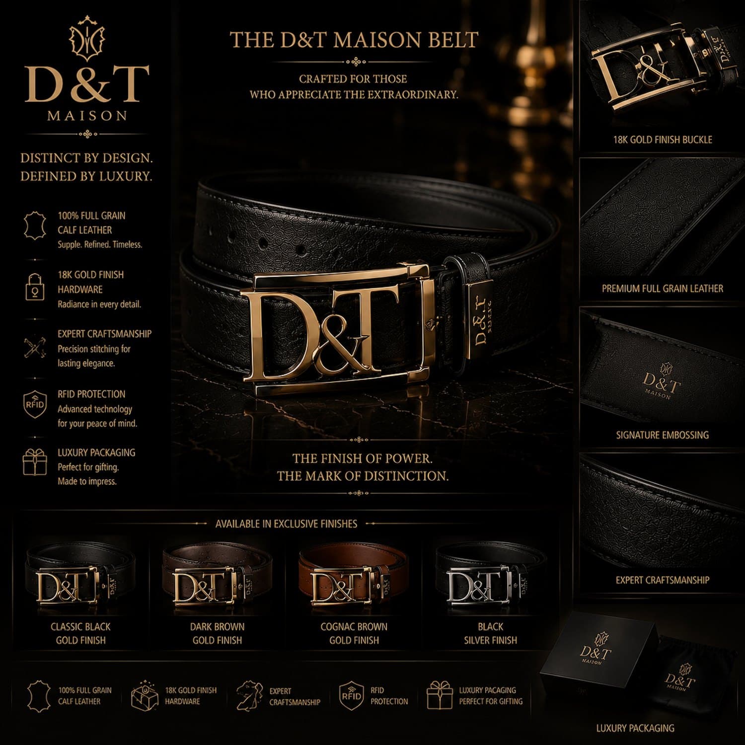 The Belt Collection